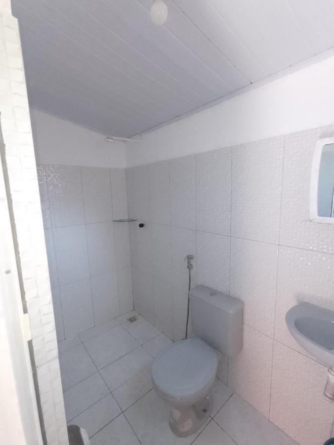 Pousada Estrela Da Manha Santo Amaro do Maranhão Szoba fotó